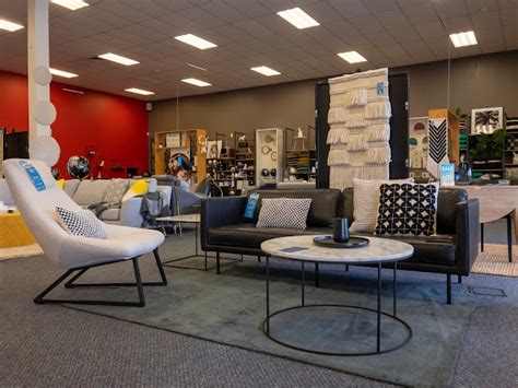 nood furniture shop.